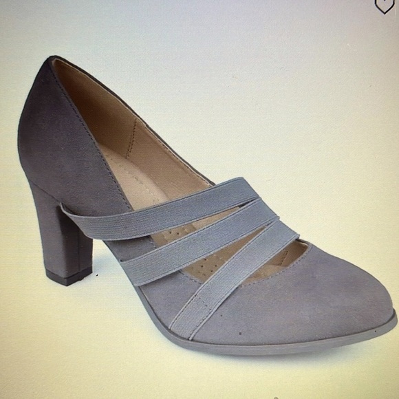 Suede heels - Picture 9 of 9